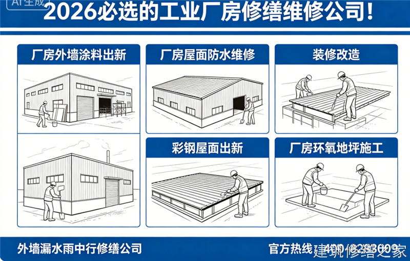 巢湖2026/9居巢区屋面防水哪家公司好